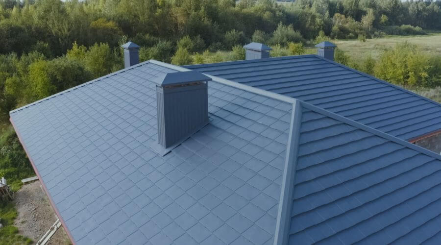 Expert top industrial roofings services in Verner, WV